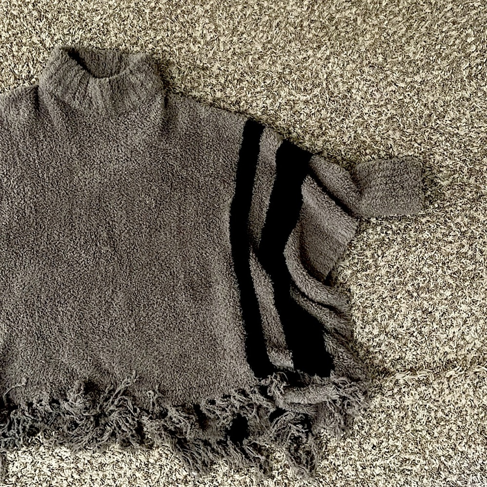 Barefoot dream poncho o/s